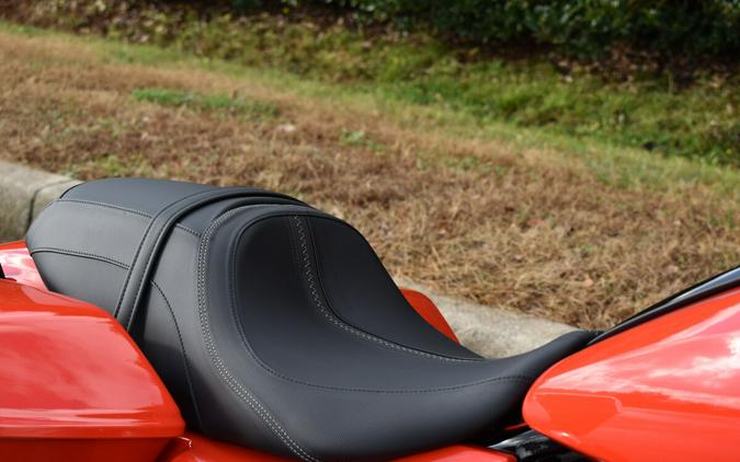 2026 Harley-Davidson Street Glide® – Advanced Touring Comfort