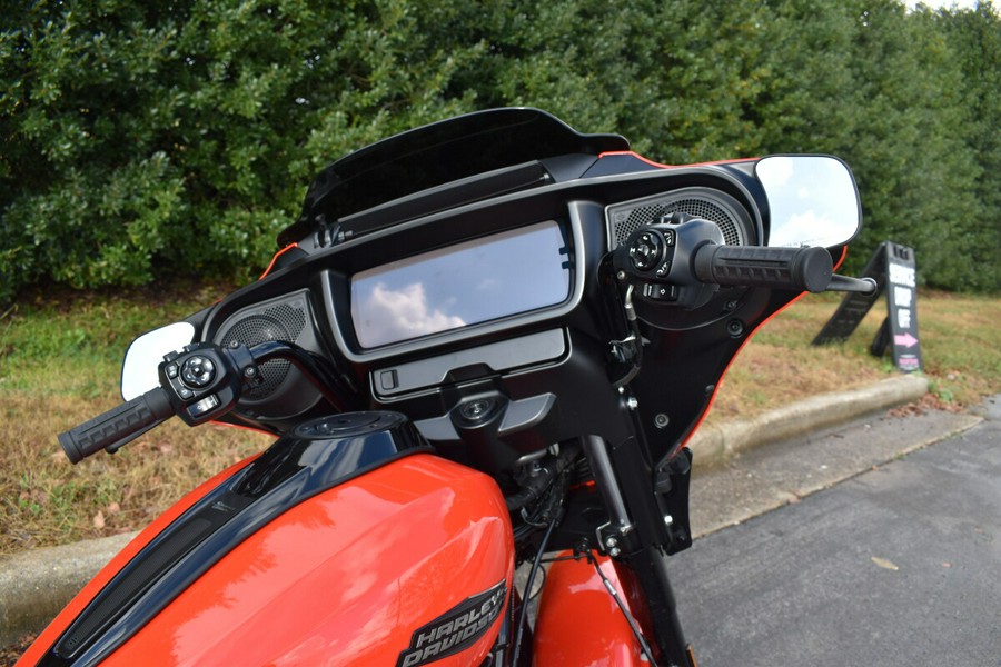 2026 Harley-Davidson Street Glide® – Advanced Touring Comfort