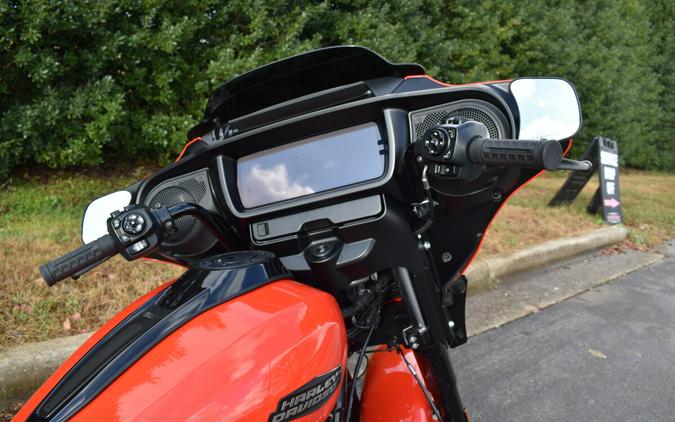 2026 Harley-Davidson Street Glide® – Advanced Touring Comfort