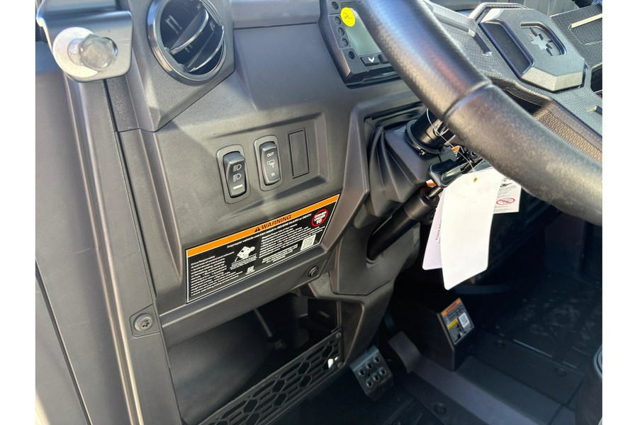 2026 Polaris Ranger SP 570 NorthStar Edition
