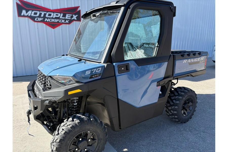 2026 Polaris Ranger SP 570 NorthStar Edition