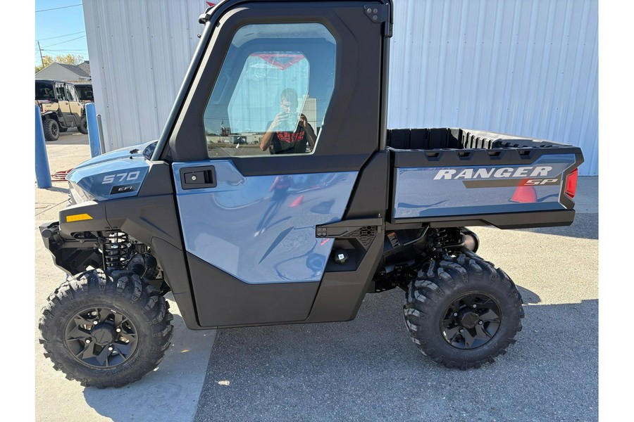 2026 Polaris Ranger SP 570 NorthStar Edition