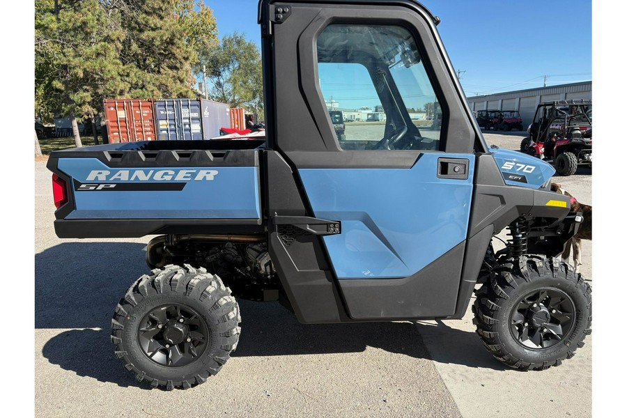 2026 Polaris Ranger SP 570 NorthStar Edition