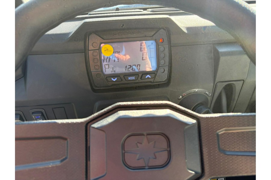 2026 Polaris Ranger SP 570 NorthStar Edition