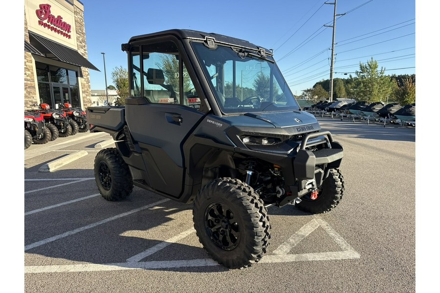 2026 Can-Am DEFENDER XT CAB HD11 W/ INFO