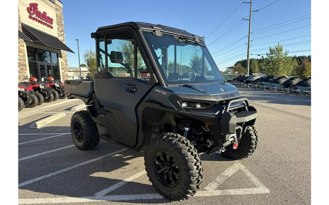 2026 Can-Am DEFENDER XT CAB HD11 W/ INFO