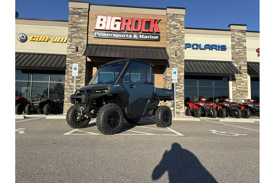 2026 Can-Am DEFENDER XT CAB HD11 W/ INFO