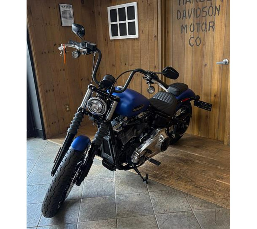 2026 Harley-Davidson Street Bob®