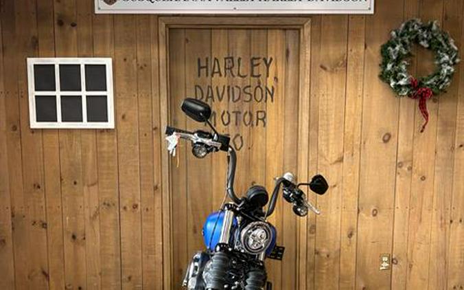 2026 Harley-Davidson Street Bob®