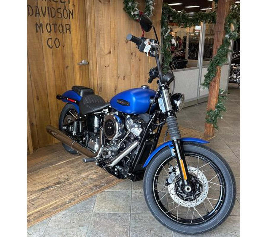 2026 Harley-Davidson Street Bob®