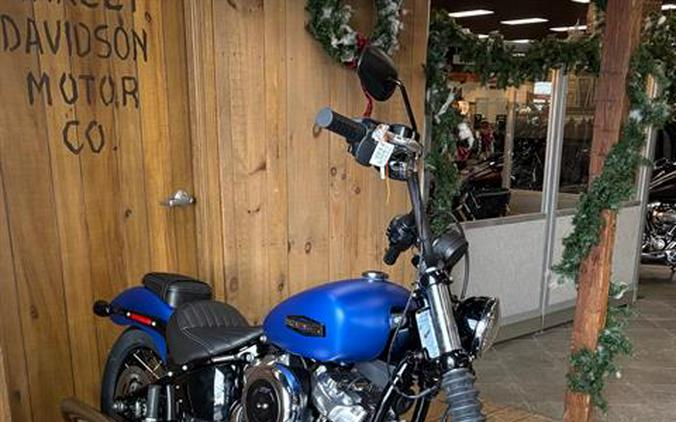 2026 Harley-Davidson Street Bob®