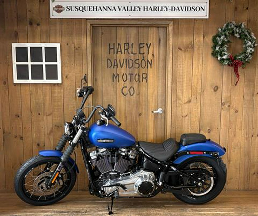 2026 Harley-Davidson Street Bob®