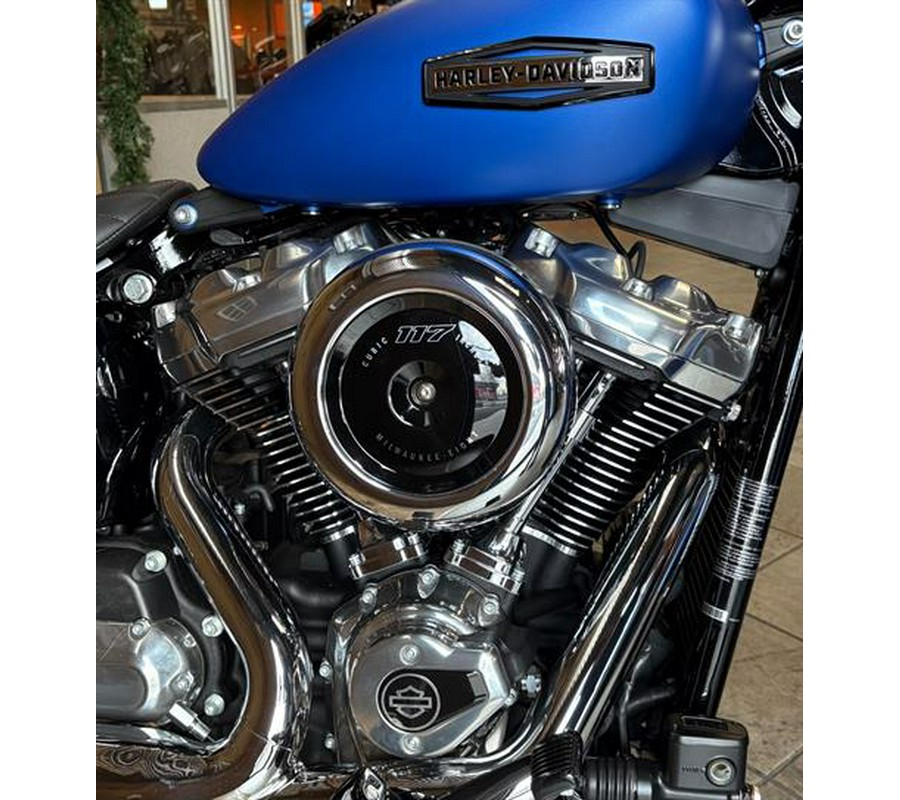 2026 Harley-Davidson Street Bob®