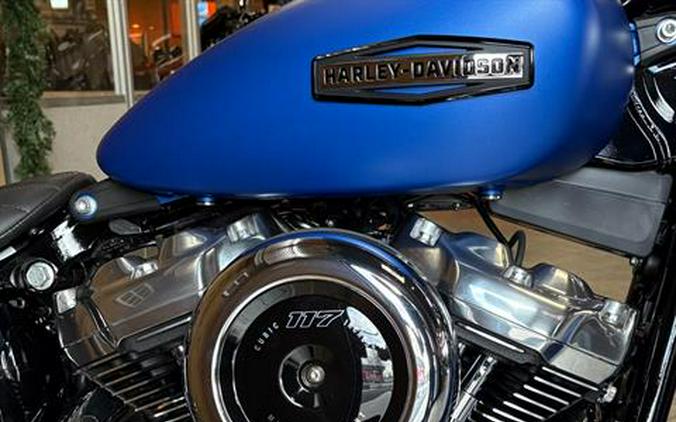 2026 Harley-Davidson Street Bob®