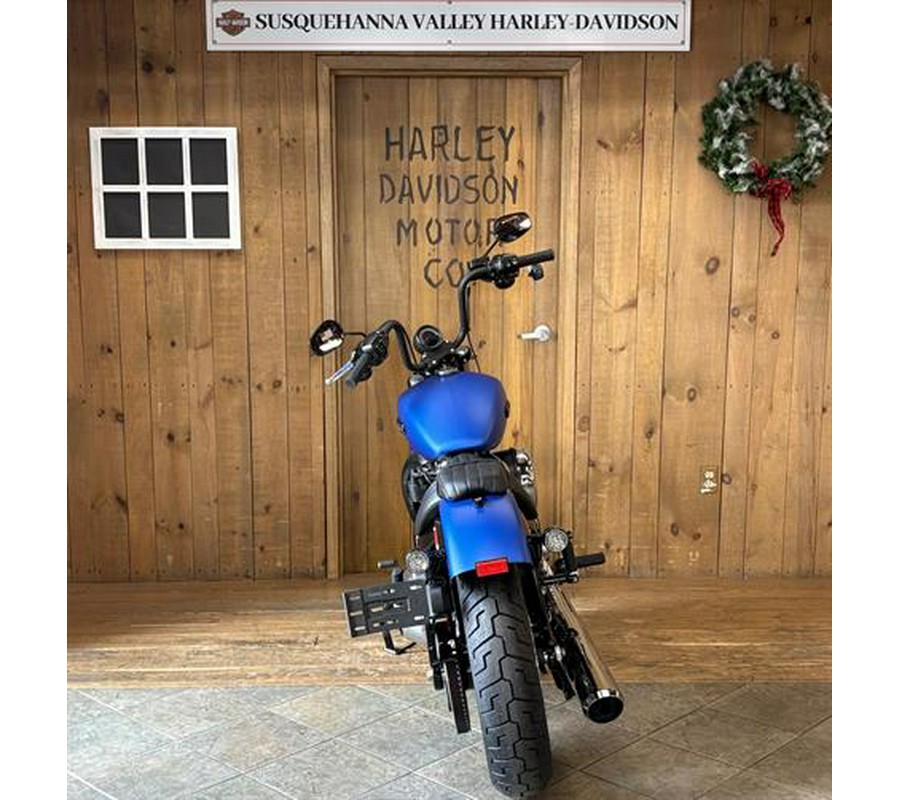 2026 Harley-Davidson Street Bob®
