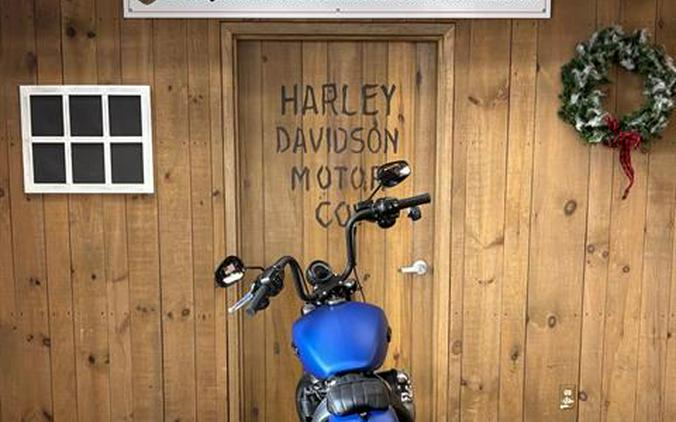 2026 Harley-Davidson Street Bob®