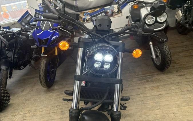 2022 Honda Rebel 500