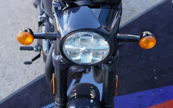 2024 Royal Enfield Shotgun 650