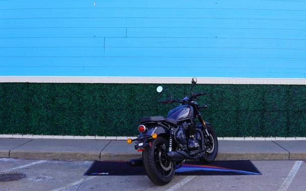 2024 Royal Enfield Shotgun 650