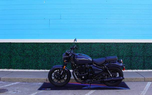 2024 Royal Enfield Shotgun 650