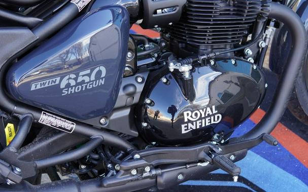 2024 Royal Enfield Shotgun 650
