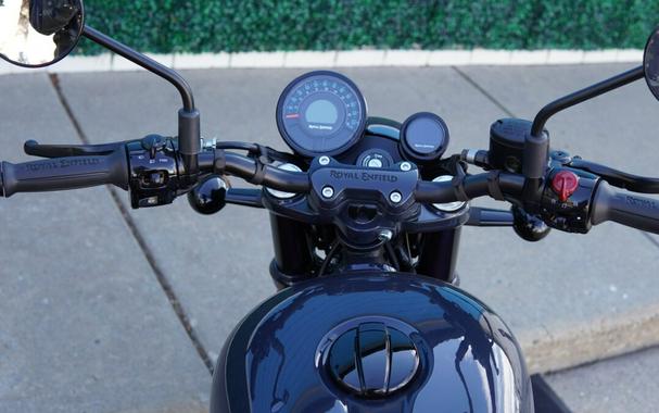 2024 Royal Enfield Shotgun 650