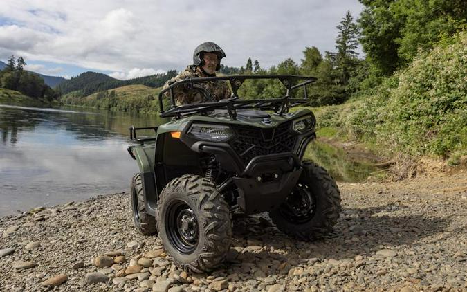 2026 CFMOTO CFORCE 400