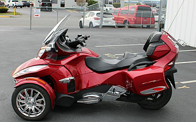 2015 CAN-AM Spyder RT-Limited