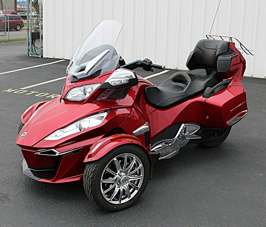 2015 CAN-AM Spyder RT-Limited