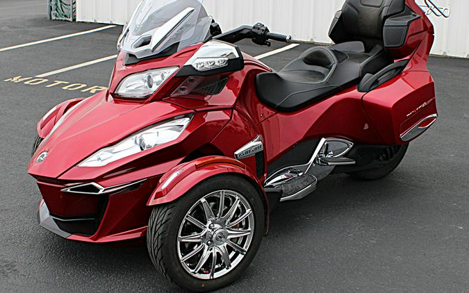 2015 CAN-AM Spyder RT-Limited