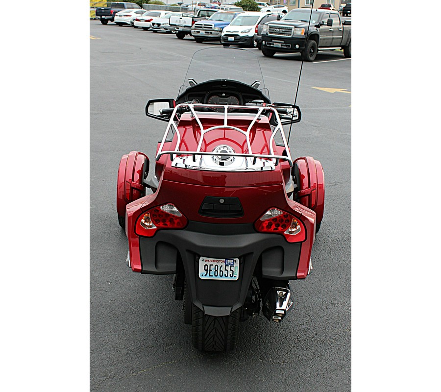 2015 CAN-AM Spyder RT-Limited