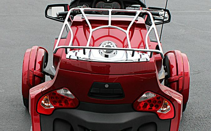 2015 CAN-AM Spyder RT-Limited