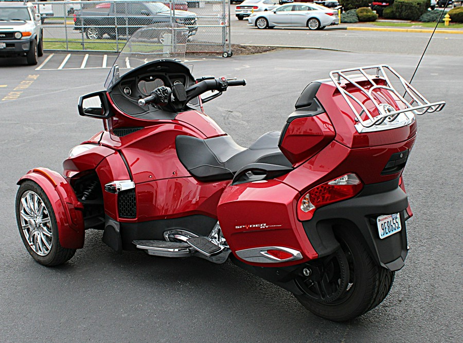 2015 CAN-AM Spyder RT-Limited