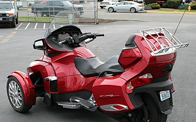 2015 CAN-AM Spyder RT-Limited