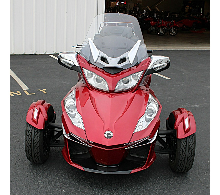 2015 CAN-AM Spyder RT-Limited