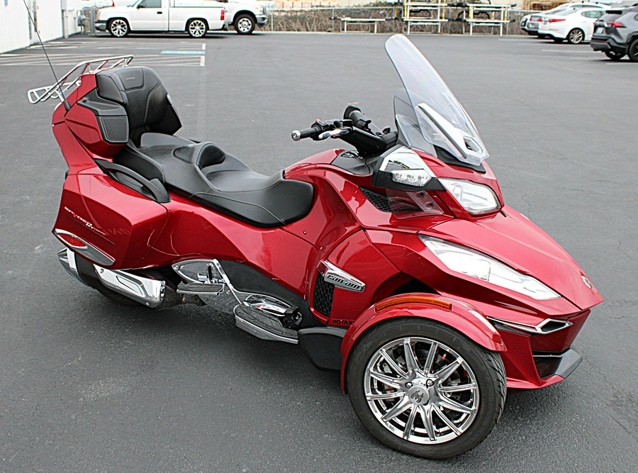 2015 CAN-AM Spyder RT-Limited