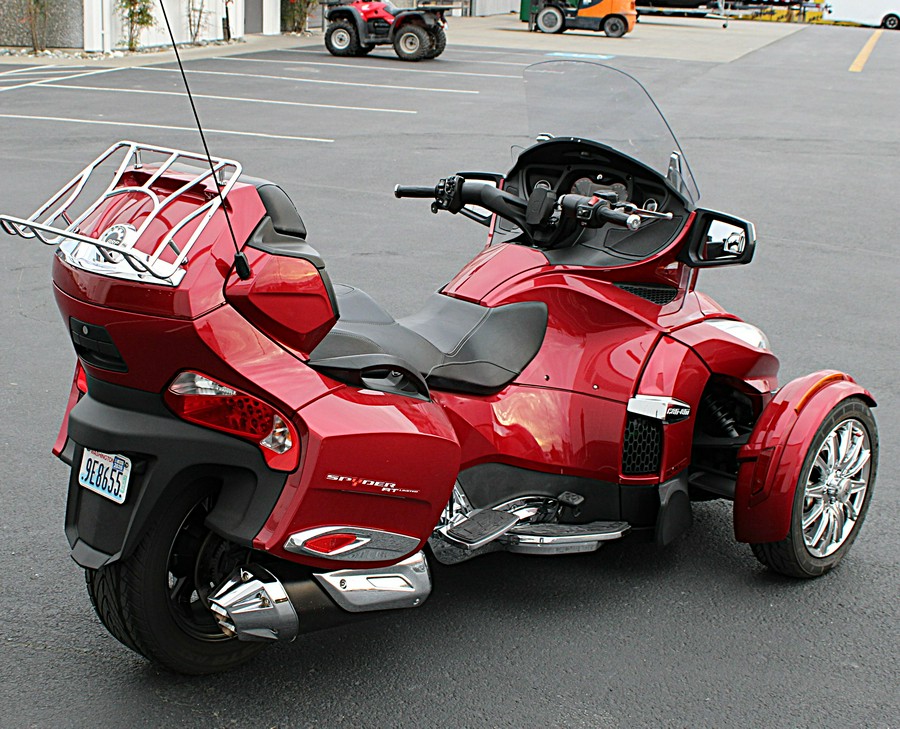 2015 CAN-AM Spyder RT-Limited