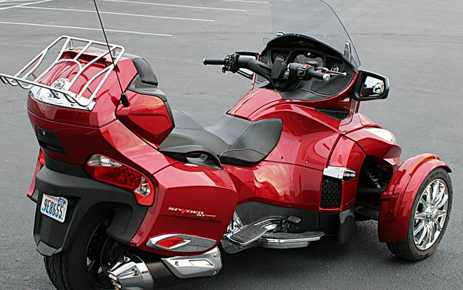 2015 CAN-AM Spyder RT-Limited