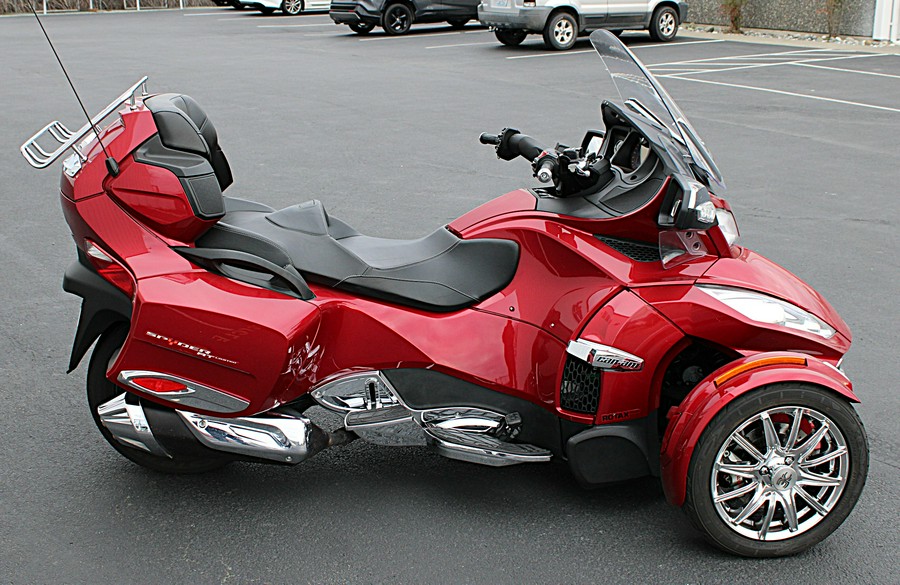 2015 CAN-AM Spyder RT-Limited