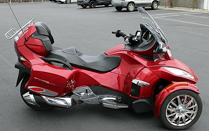 2015 CAN-AM Spyder RT-Limited