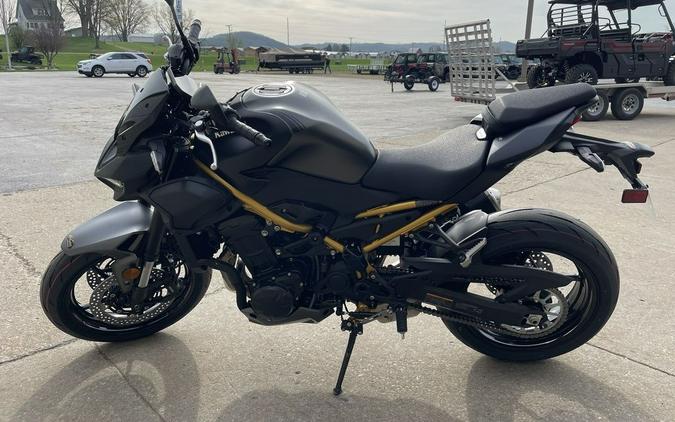 2026 Kawasaki Z900 ABS