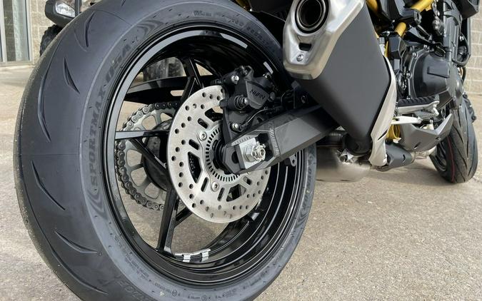 2026 Kawasaki Z900 ABS