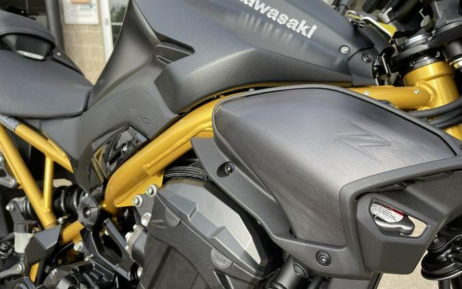 2026 Kawasaki Z900 ABS