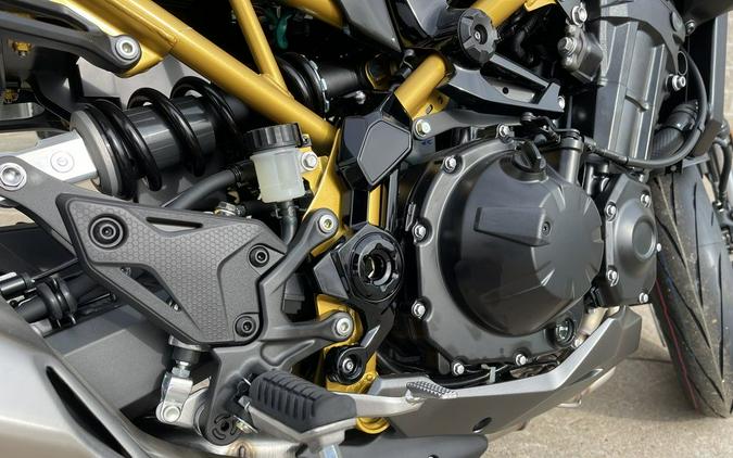 2026 Kawasaki Z900 ABS