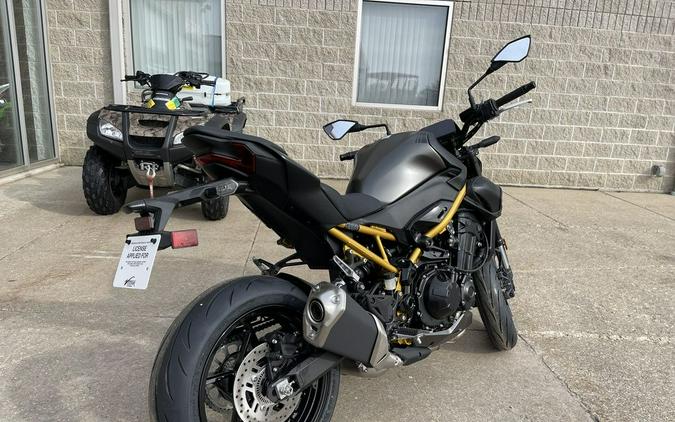 2026 Kawasaki Z900 ABS