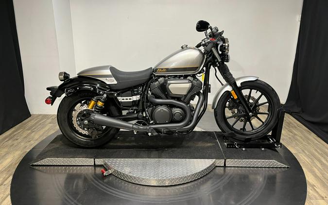 2015 Yamaha Motor Corp., USA Bolt C-Spec