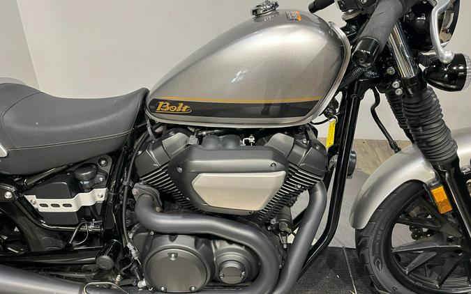 2015 Yamaha Motor Corp., USA Bolt C-Spec