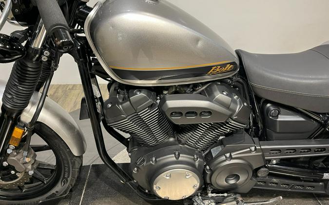 2015 Yamaha Motor Corp., USA Bolt C-Spec