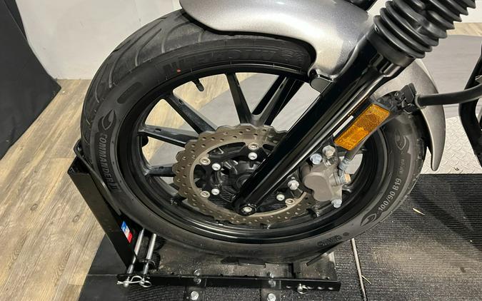 2015 Yamaha Motor Corp., USA Bolt C-Spec