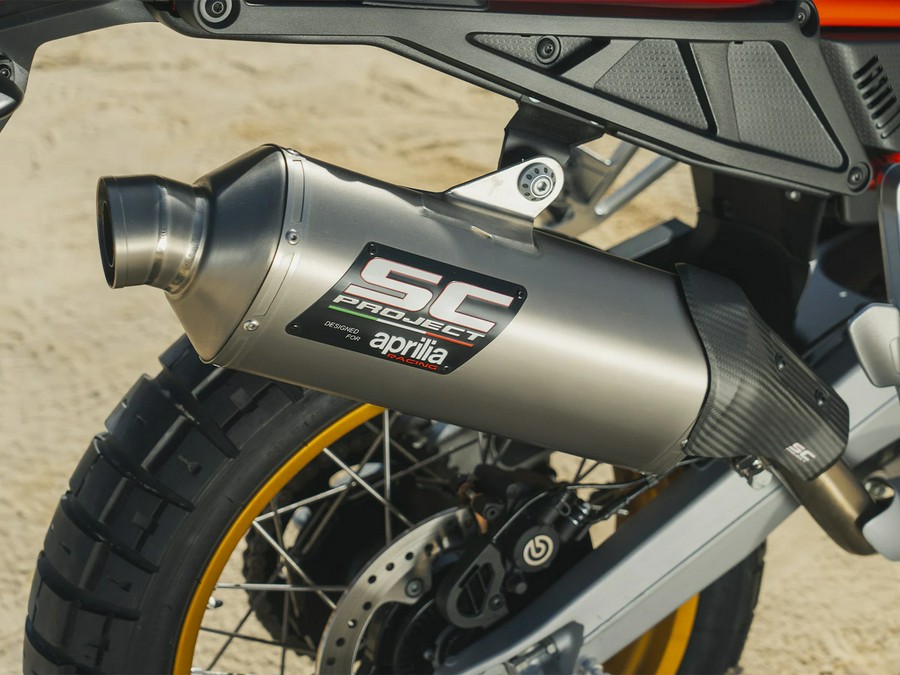 2026 Aprilia Tuareg Rally 660 Rally - TS000292